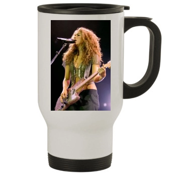 Shakira Stainless Steel Travel Mug