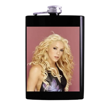 Shakira Hip Flask