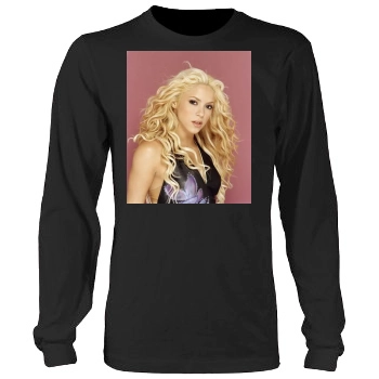 Shakira Men's Heavy Long Sleeve TShirt