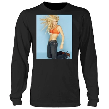 Shakira Men's Heavy Long Sleeve TShirt