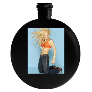 Shakira Round Flask