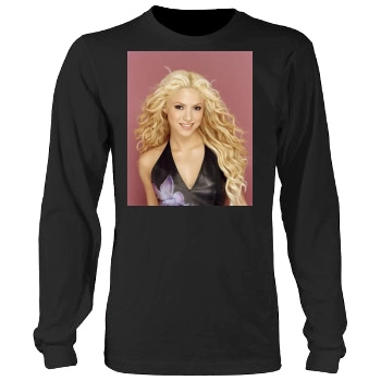 Shakira Men's Heavy Long Sleeve TShirt