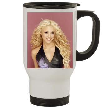 Shakira Stainless Steel Travel Mug