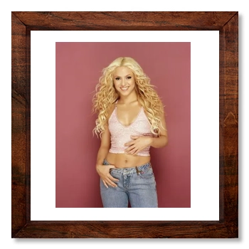 Shakira 12x12