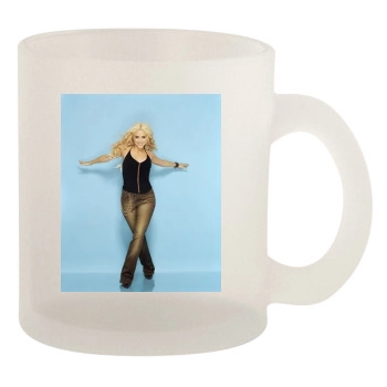 Shakira 10oz Frosted Mug