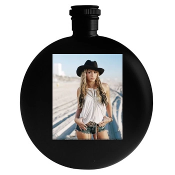 Shakira Round Flask