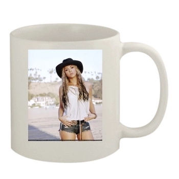 Shakira 11oz White Mug