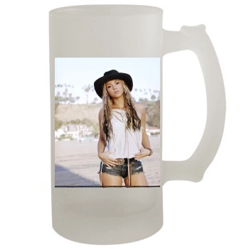 Shakira 16oz Frosted Beer Stein