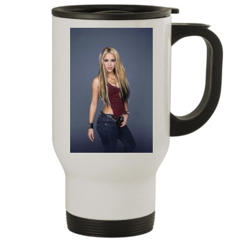 Shakira Stainless Steel Travel Mug