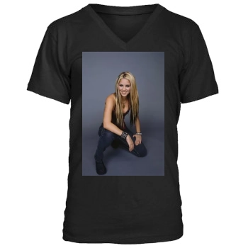 Shakira Men's V-Neck T-Shirt