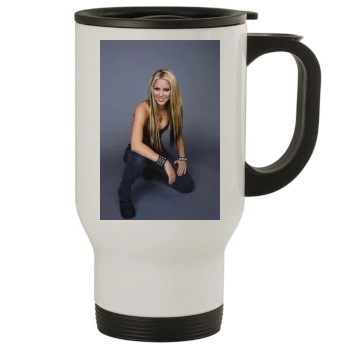 Shakira Stainless Steel Travel Mug