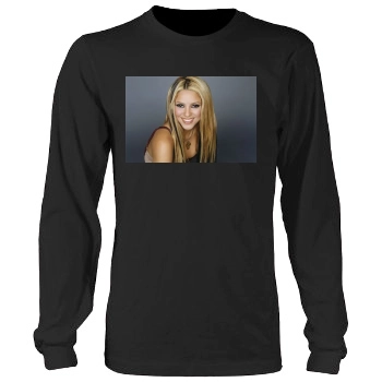 Shakira Men's Heavy Long Sleeve TShirt