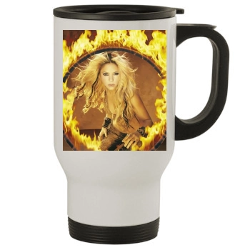 Shakira Stainless Steel Travel Mug