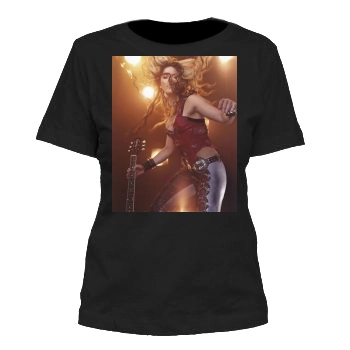 Shakira Women's Cut T-Shirt