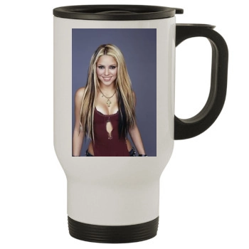 Shakira Stainless Steel Travel Mug