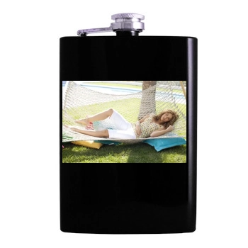 Shakira Hip Flask