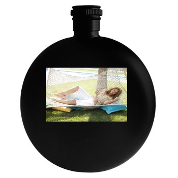 Shakira Round Flask