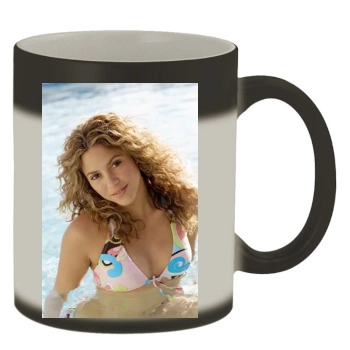 Shakira Color Changing Mug