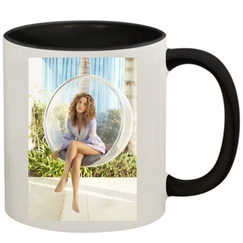 Shakira 11oz Colored Inner & Handle Mug