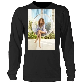 Shakira Men's Heavy Long Sleeve TShirt