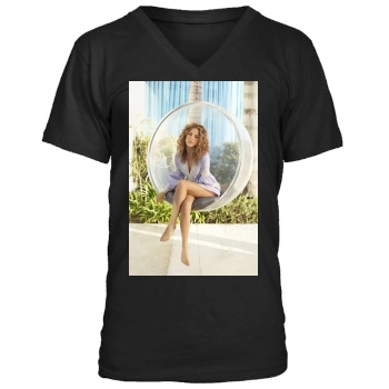 Shakira Men's V-Neck T-Shirt