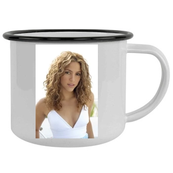 Shakira Camping Mug