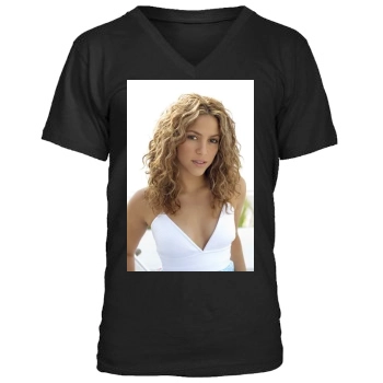 Shakira Men's V-Neck T-Shirt