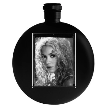 Shakira Round Flask