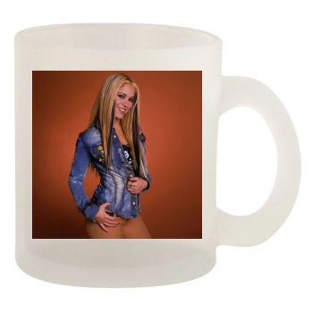 Shakira 10oz Frosted Mug