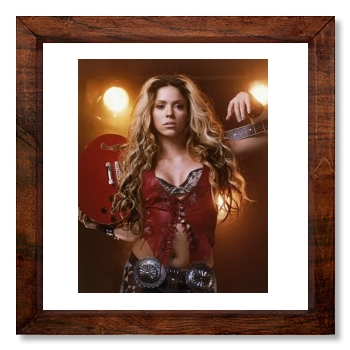 Shakira 12x12