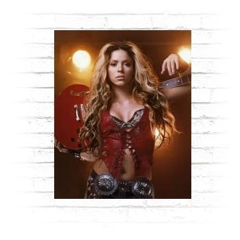 Shakira Poster