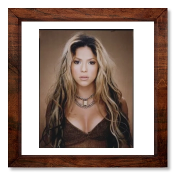 Shakira 12x12