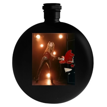 Shakira Round Flask