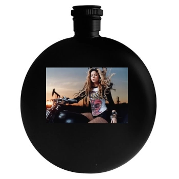 Shakira Round Flask