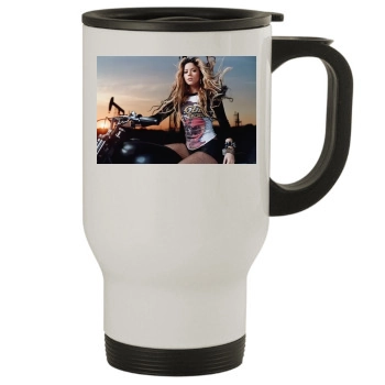 Shakira Stainless Steel Travel Mug