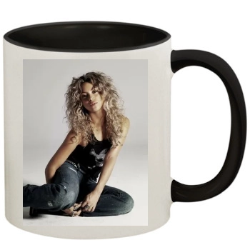 Shakira 11oz Colored Inner & Handle Mug