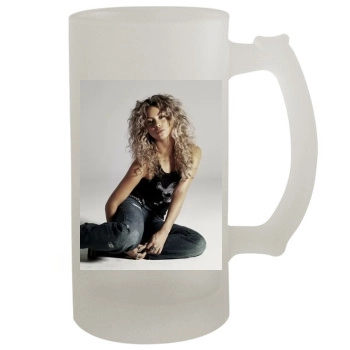 Shakira 16oz Frosted Beer Stein