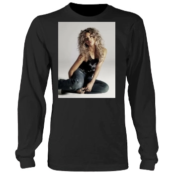 Shakira Men's Heavy Long Sleeve TShirt