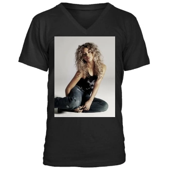 Shakira Men's V-Neck T-Shirt