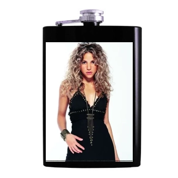 Shakira Hip Flask