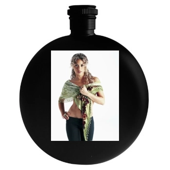 Shakira Round Flask