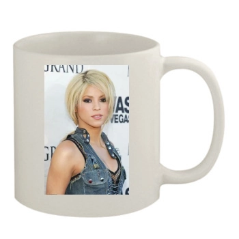 Shakira 11oz White Mug