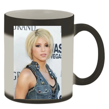 Shakira Color Changing Mug