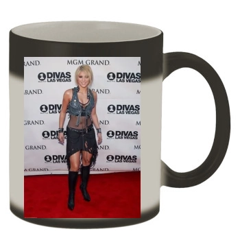 Shakira Color Changing Mug