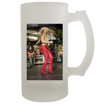 Shakira 16oz Frosted Beer Stein