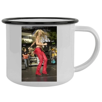 Shakira Camping Mug