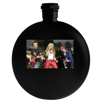 Shakira Round Flask