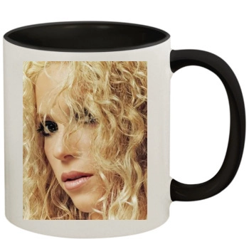 Shakira 11oz Colored Inner & Handle Mug