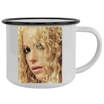 Shakira Camping Mug