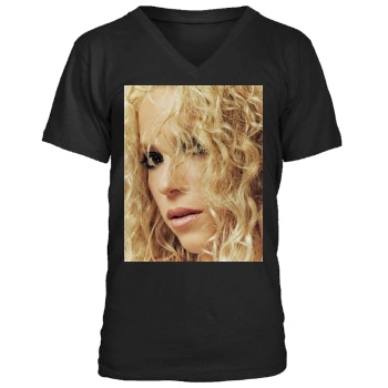 Shakira Men's V-Neck T-Shirt